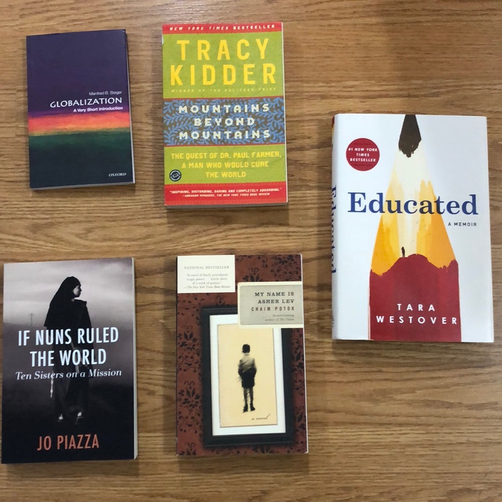 Books